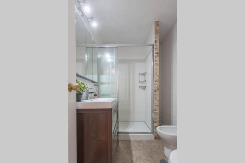 Apartamento Estupendo piso La Latina Centro Madrid Exterior foto