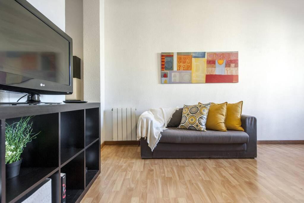 Apartamento Estupendo piso La Latina Centro Madrid Exterior foto