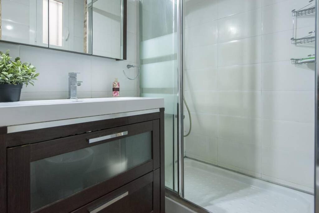 Apartamento Estupendo piso La Latina Centro Madrid Exterior foto