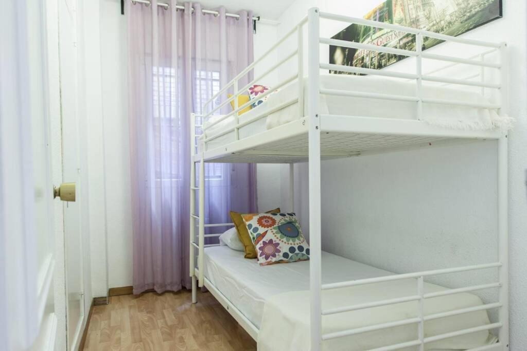 Apartamento Estupendo piso La Latina Centro Madrid Exterior foto