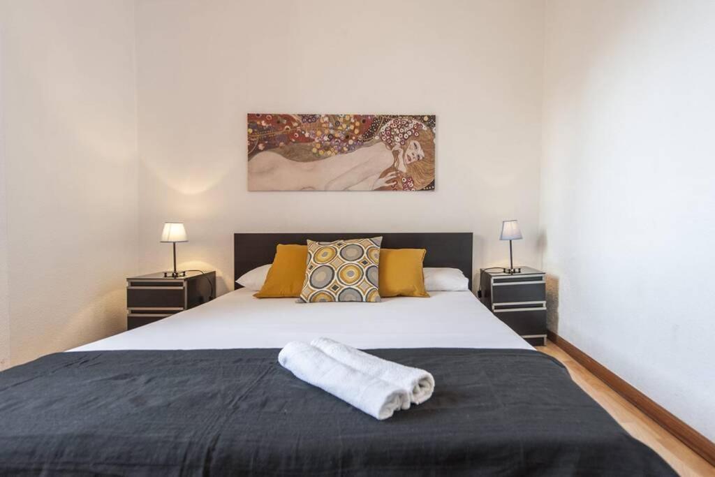 Apartamento Estupendo piso La Latina Centro Madrid Exterior foto