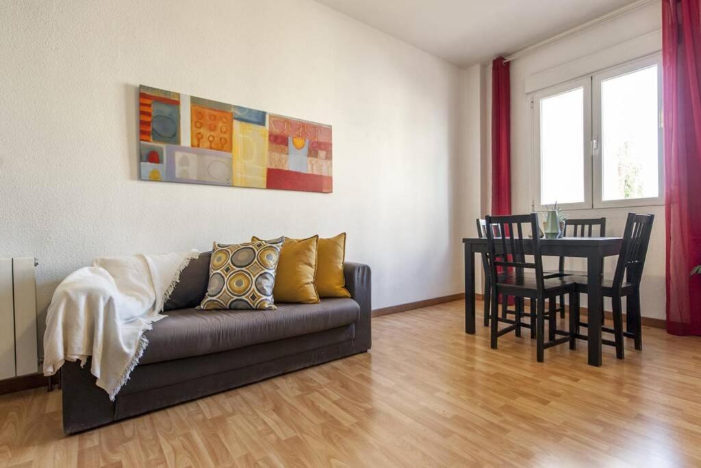 Apartamento Estupendo piso La Latina Centro Madrid Exterior foto